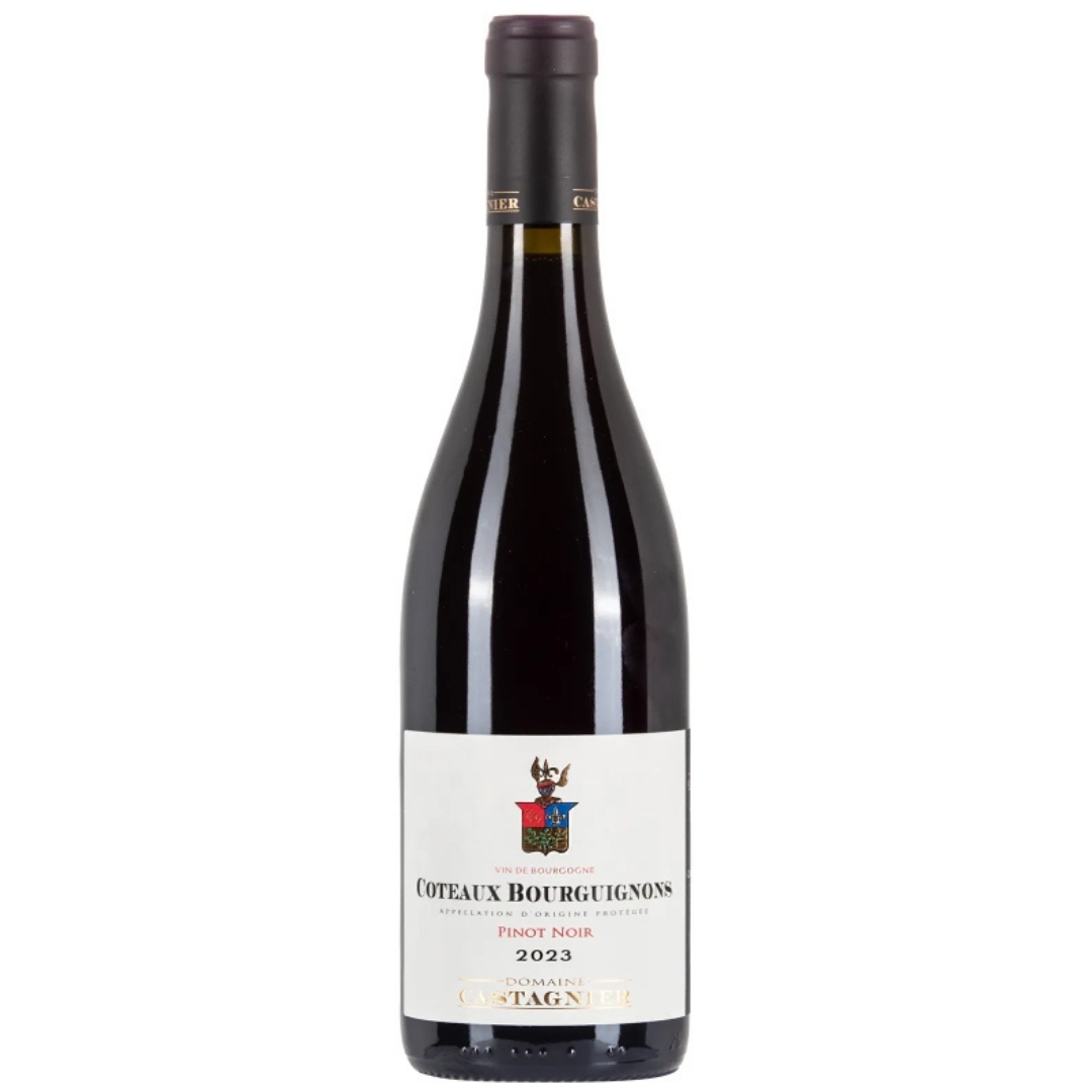Domaine Castagnier Coteaux Bourguignons Pinot Noir 2023 75 cl / Enoteca Gambi