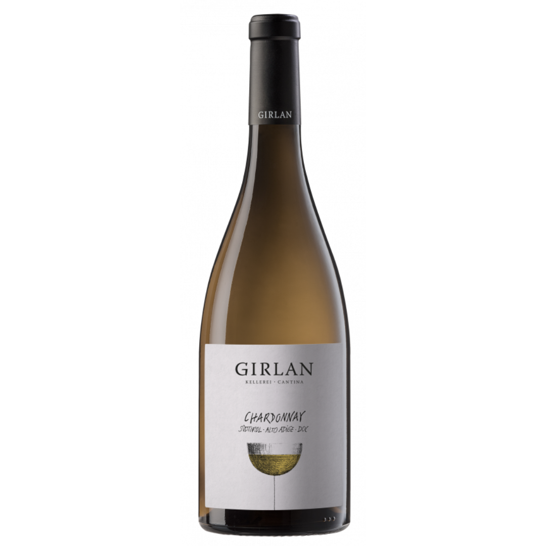 Girlan Chardonnay 2025 75 cl / Enoteca Gambi