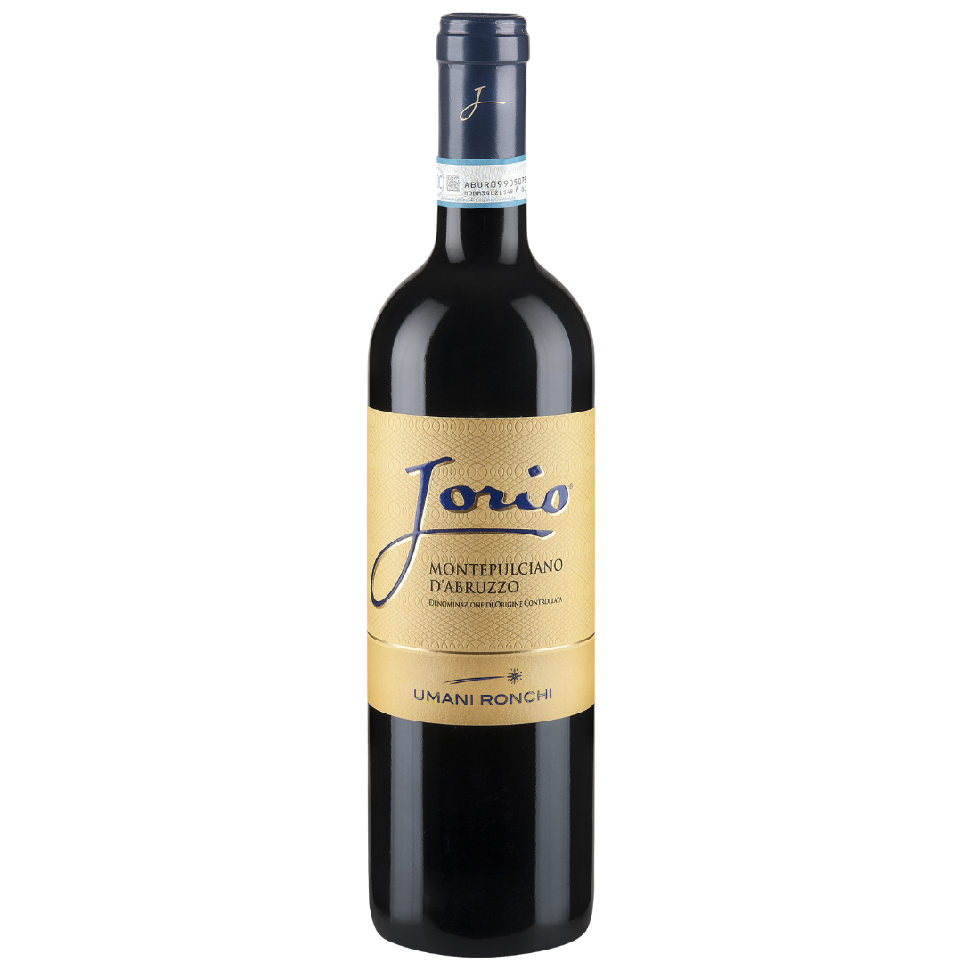 Jorio 2023 Montepulciano d'Abruzzo Umani Ronchi 75 cl / Enoteca Gambi