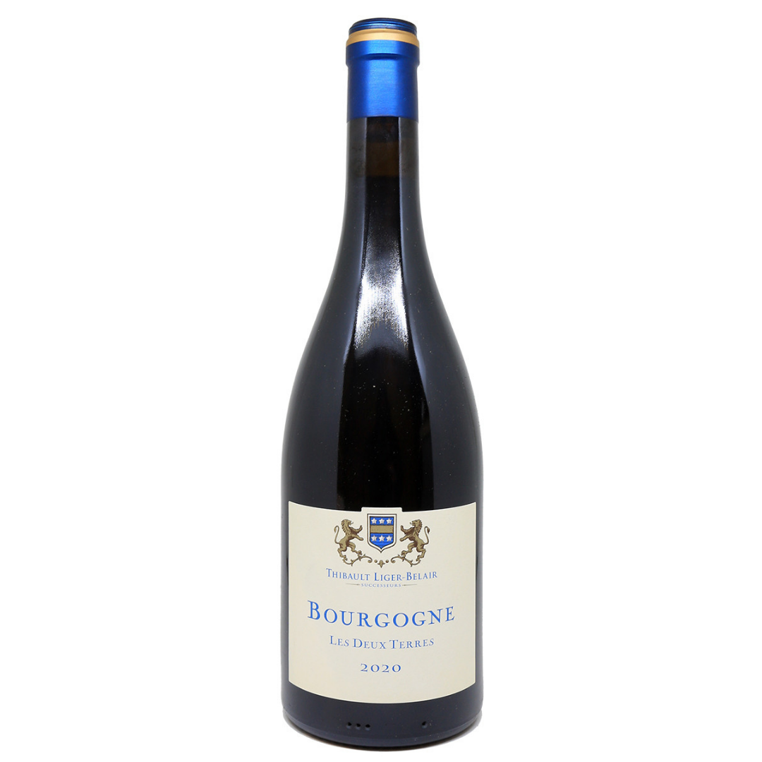 Les Deux Terres 2022 Thibault Liger-Belair 75 cl / Enoteca Gambi