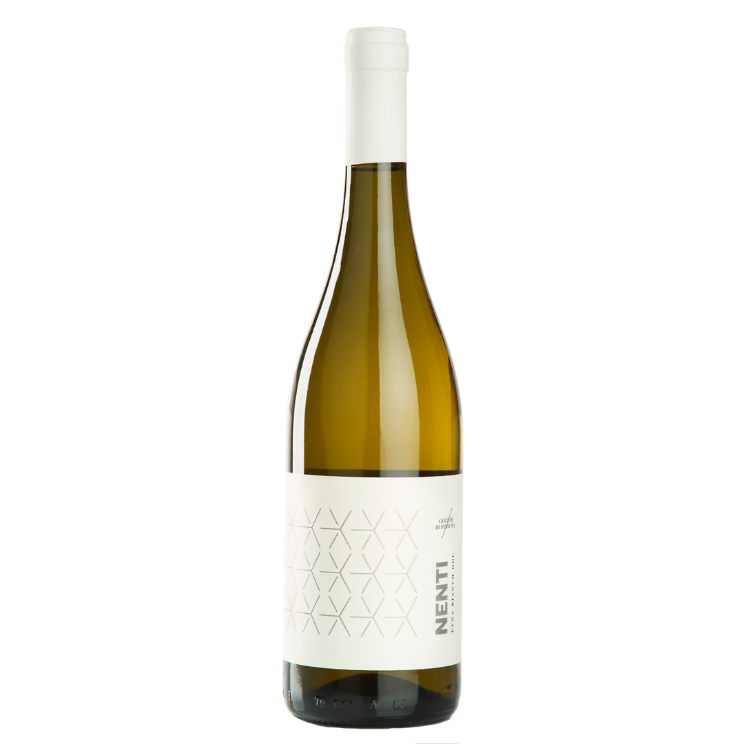 Nenti 2021 Etna Bianco Cantine di Nessuno 75 cl / Enoteca Gambi