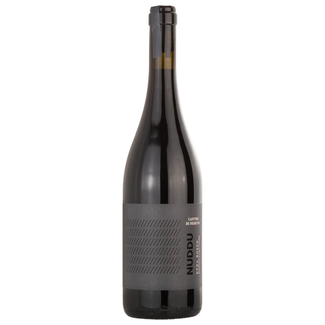 Nuddu 2020 Etna Rosso Cantine di Nessuno 75 cl / Enoteca Gambi