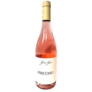 Piricchio 2025 Rosato Giacomo Grassi 75 cl / Enoteca Gambi