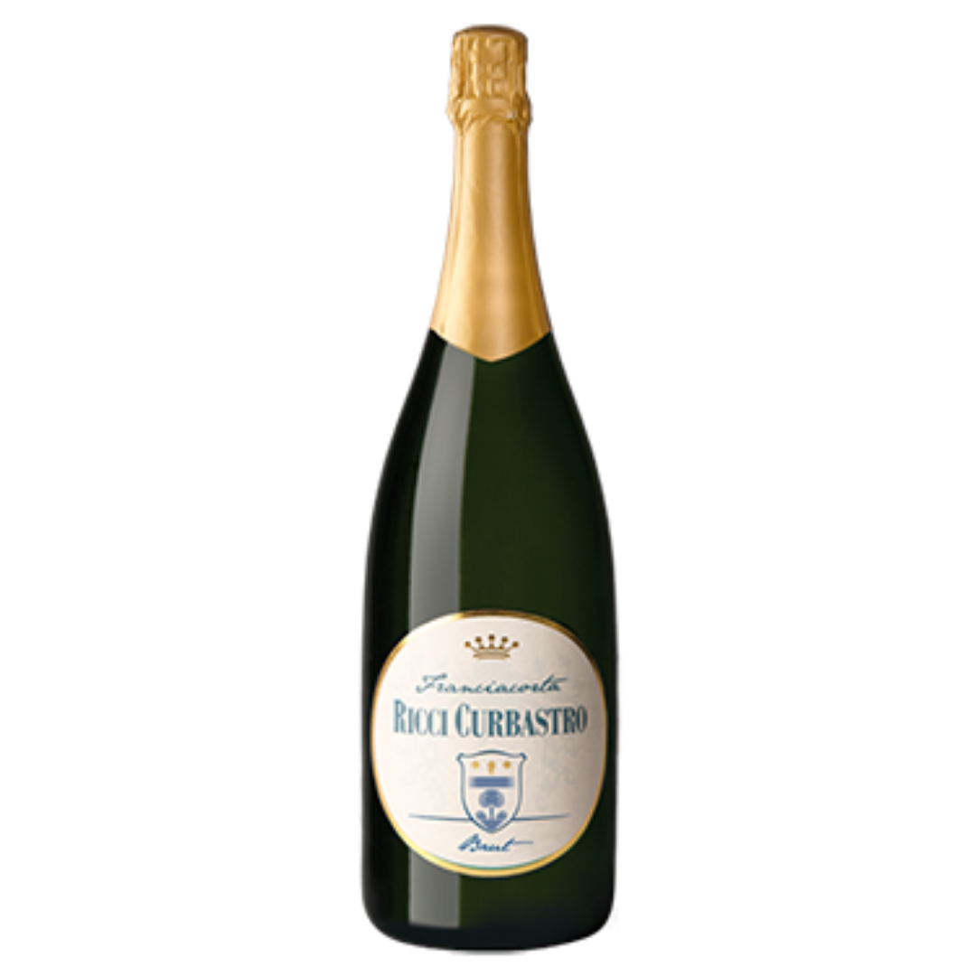Ricci Curbastro Franciacorta Brut Magnum 150 cl / Enoteca Gambi