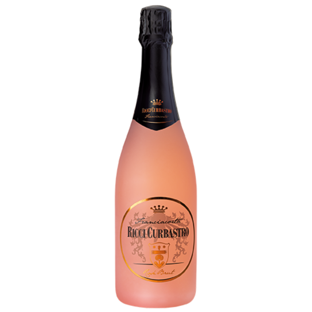 Ricci Curbastro Franciacorta Rosé Brut 75 cl / Enoteca Gambi