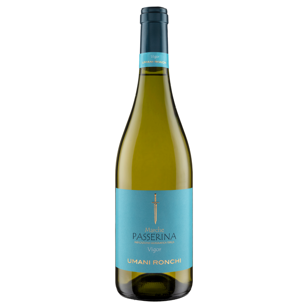 Vigor Passerina 2025 Umani Ronchi 75 cl / Enoteca Gambi