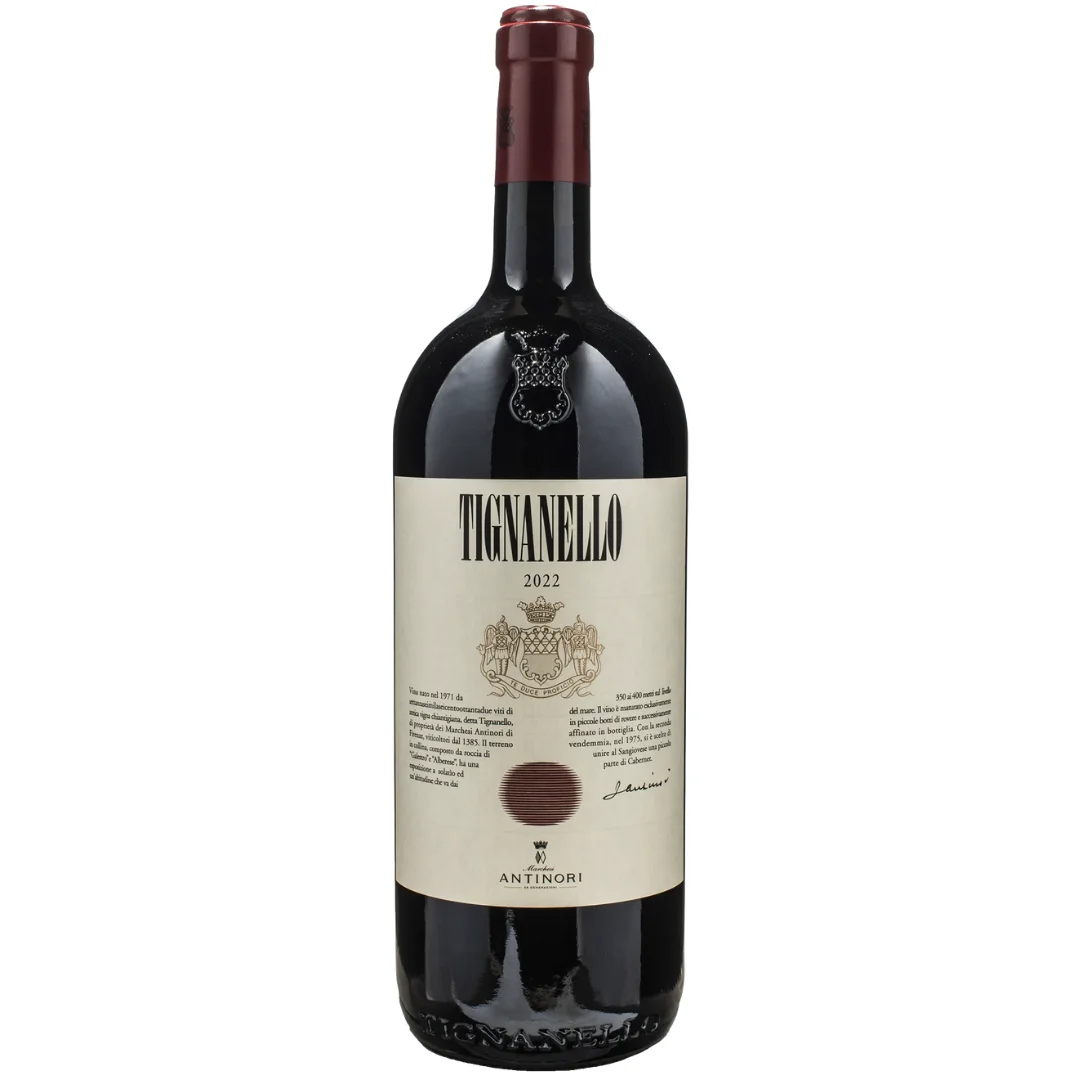 Tignanello 2023 Magnum Marchesi Antinori 150 cl / Enoteca Gambi