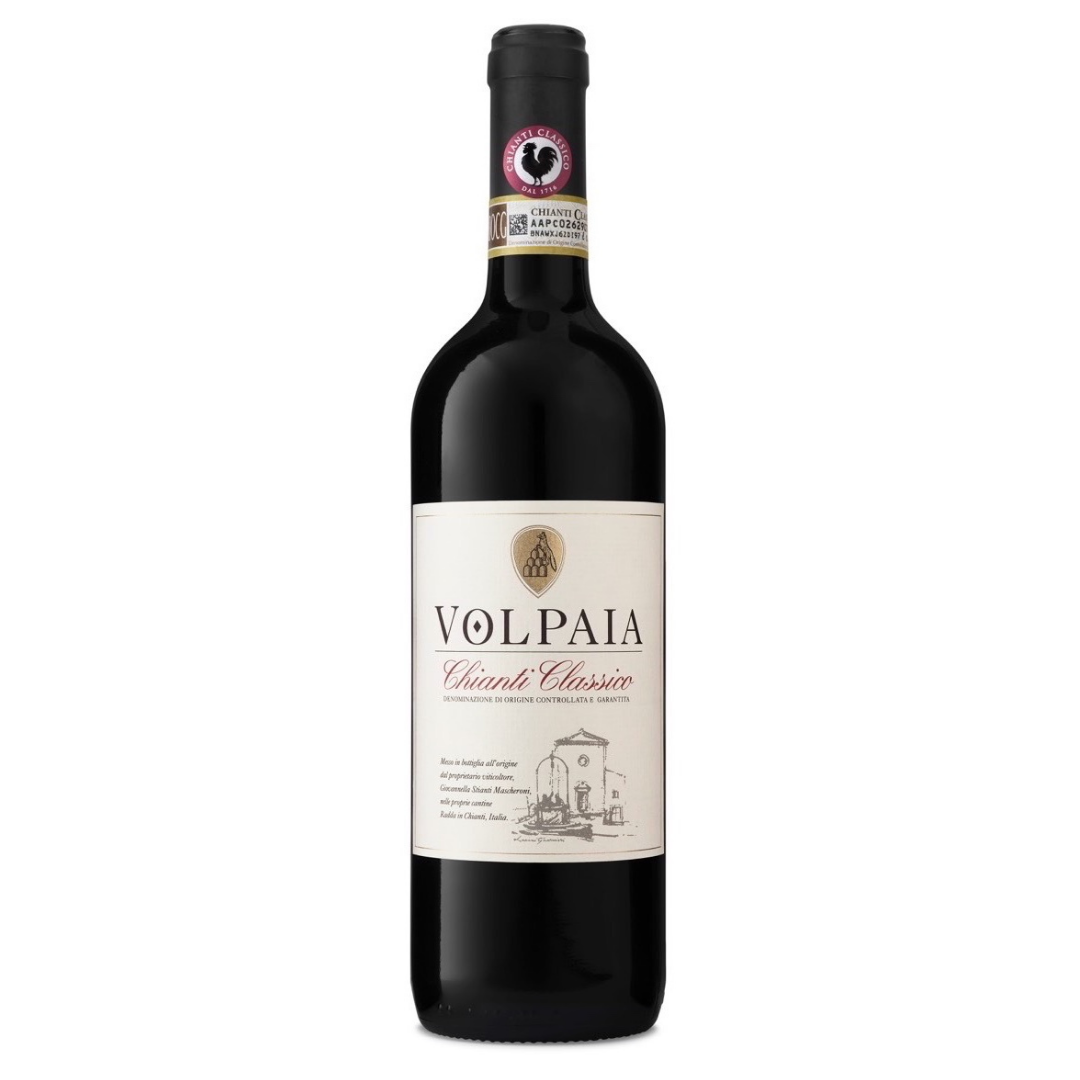 Volpaia Chianti Classico 2023 Castello di Volpaia 75 cl / Enoteca Gambi